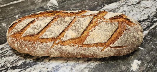 Rustic bread